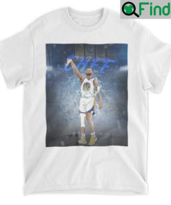 Steph Curry NBA Final Shirt