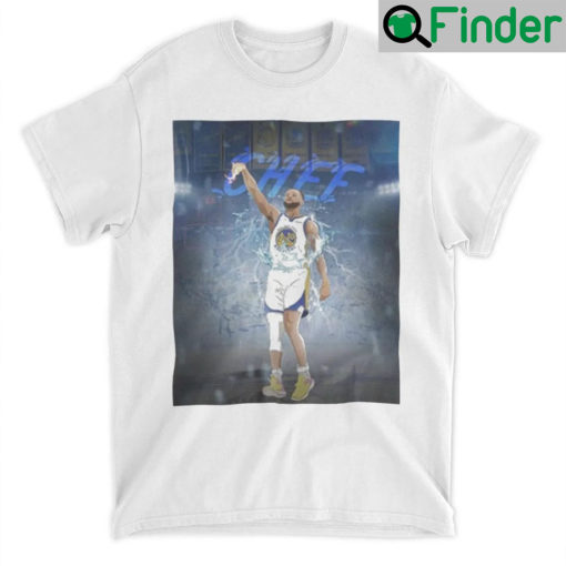 Steph Curry NBA Final Shirt