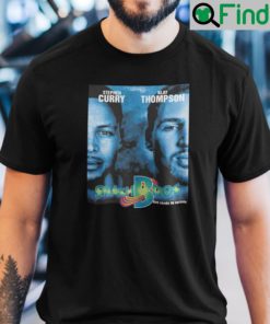 Stephen Curry Klay Thompson Splash Bros Shirt 1