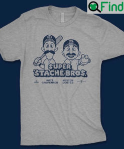 Super ‘Stache Bros Shirt