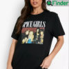 Tall Licence Spice Girls T shirt