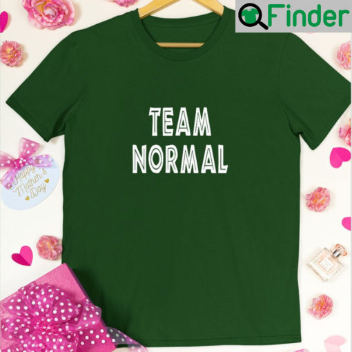 Team Normal Unisex Shirt