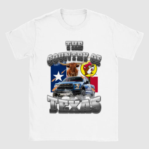 Texas The Greatest Country In World T Shirt