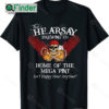 Thats Hearsay Brewing Co Home Of The Mega Pint Funny Thats Hearsay Brewing Co Shirt