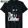 The Cat Father Tuxedo T Shirt