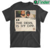 The Devil Is My OPP Travis Scott T Shirt