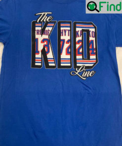 The Kids Line New York Rangers Shirt