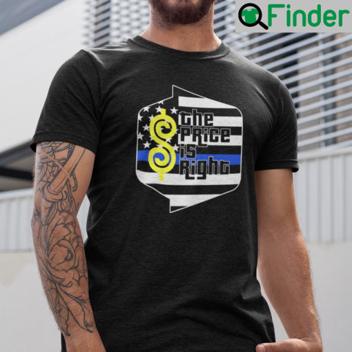 The Price Is Right Shirt