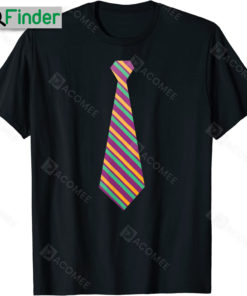 Tie Mardi Gras Costume Tuxedo T Shirt