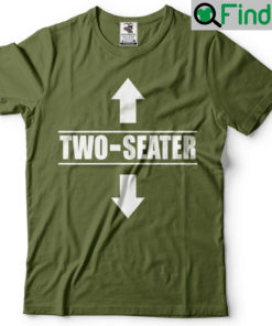 Two Seater Tee Unisex T Shirt