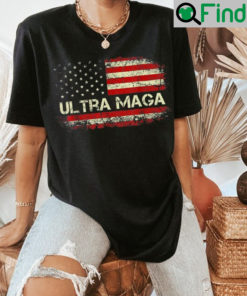 Ultra MAGA The MAGA King Unisex Shirt