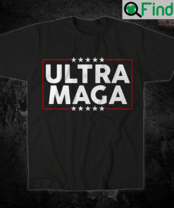 Ultra Maga Unisex Shirt