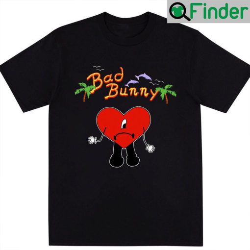 Un Verano Sin Ti Bad Bunny Shirt
