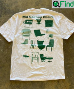 Vintage Mid Century Chair Shirt