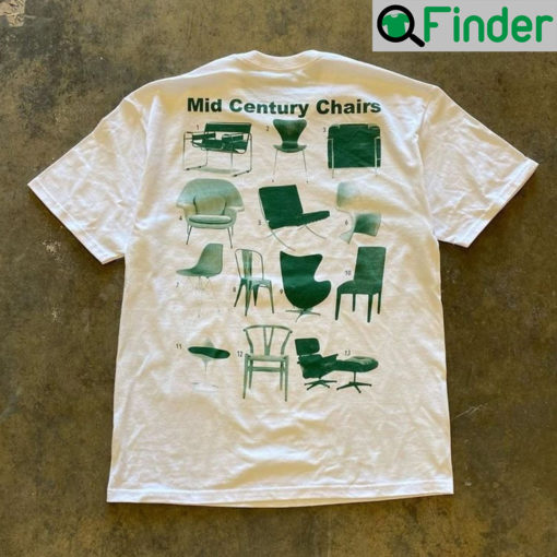 Vintage Mid Century Chair Shirt