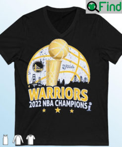 Warrior Champions 2022 Finals Shirt