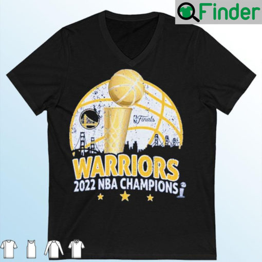 Warrior Champions 2022 Finals Shirt