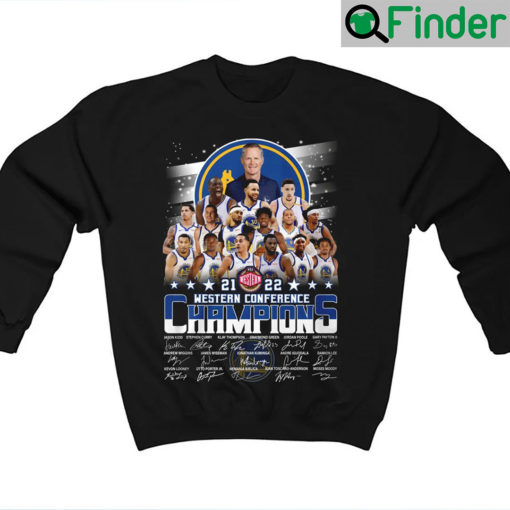 Warriors Champions 2021 2022 Hoodie