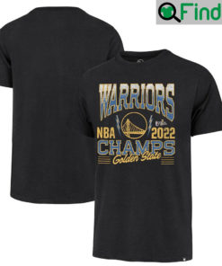 Warriors Championship Shirt