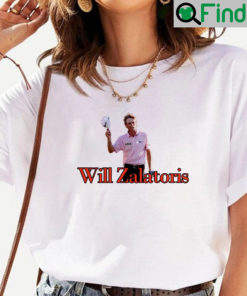 Will Zalatoris Shirt Will Zalatoris Championship 2022 Tee Shirt
