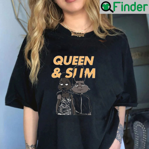 Bam Adebayo Queen And Slim T Shirt