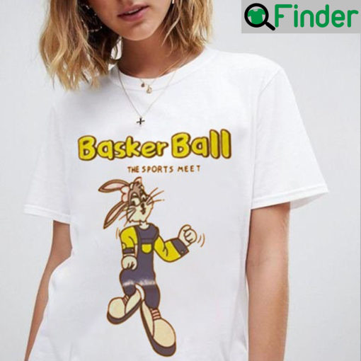 Basker Ball The Sports Meet Shirt