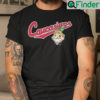 Caucasians Cleveland Caucasian T Shirt Dollar Man