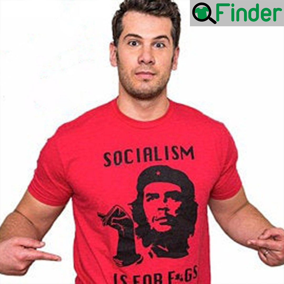 Socialism Sucks Che Guevara T-Shirt