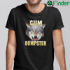 Cum Dumpster Wolf Shirt