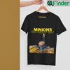 Despicable Me Minions Gru Shirt The Rise Of T Shirt