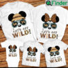 Disney lets Get Wild Animal Kingdom family shirt 2022