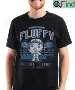 Dodger Sradium Fluffy Gabriel Iglesias T Shirt