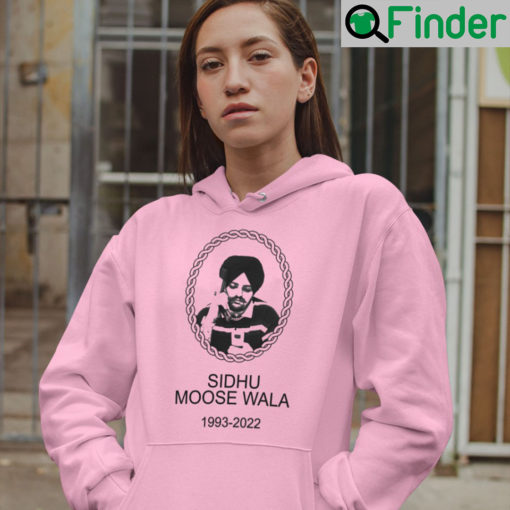 Drake Sidhu Moose Wala 1993 2022 Shirt Hoodie