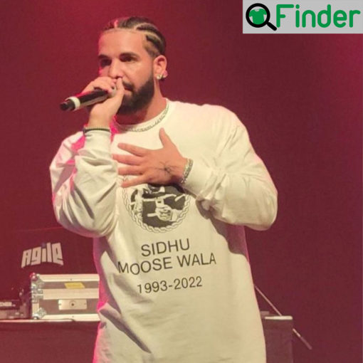 Drake Sidhu Moose Wala 1993 2022 Shirts