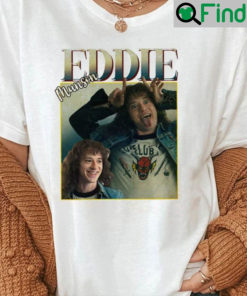 Eddie Munson Hellfire Club Stranger Things Season 4 Mike Wheeler Sweatshirt