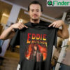 Eddie Munson Hero Of Hawkins Stranger Things 4 Unisex Shirt