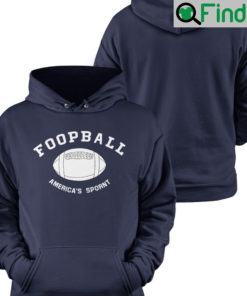 Foopball Americas Spornt Hoodie