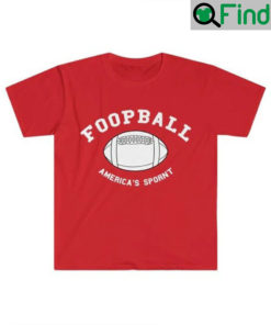 Foopball Americas Spornt Shirt