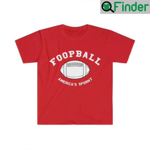 Foopball Americas Spornt Shirt