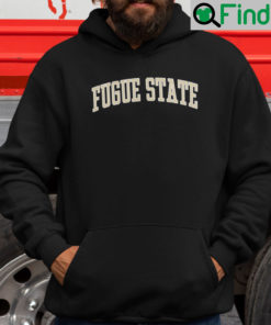 Fugue State Hoodie