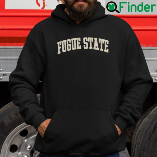 Fugue State Hoodie