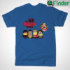 Funny The Big Minion Bang Theory Tee Family T shirt