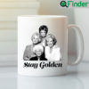 Golden Girls Coffee Mug Golden Girls Fans Stay Golden