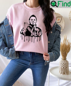 Halloween Michael Myers Sweatshirt