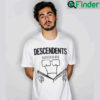 Jason Van Tatenhove Descendents Everything Suck T Shirt