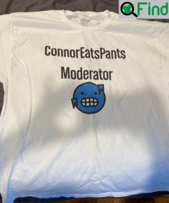 Joe Biden Connor Eats Plants Moderation Shirts