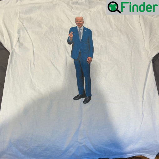 Joe Biden Connor Eats Plants Moderation T Shirt