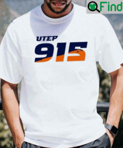 Joe Golding Reggie Miller Utep 915 Shirt