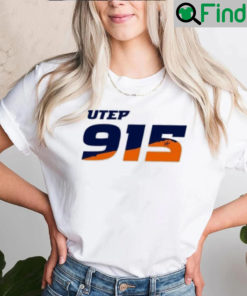 Joe Golding Reggie Miller Utep 915 T Shirt