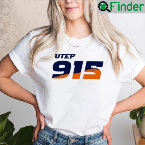 Joe Golding Reggie Miller Utep 915 T Shirt